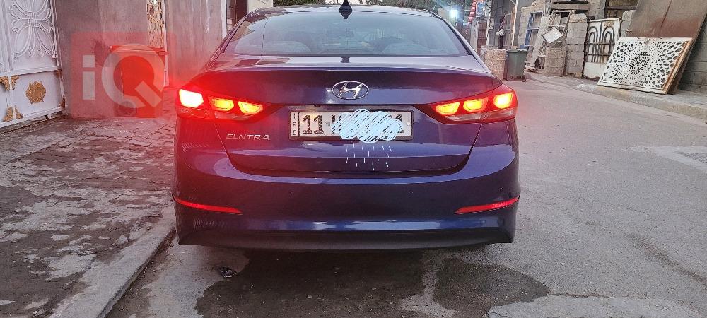 هیوندای ئەلەنترا